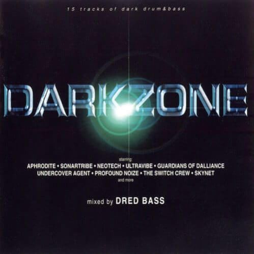 Dred Bass - Darkzone