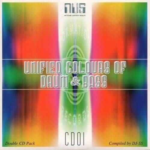 Download VA - Unified Colours Of Drum & Bass mp3