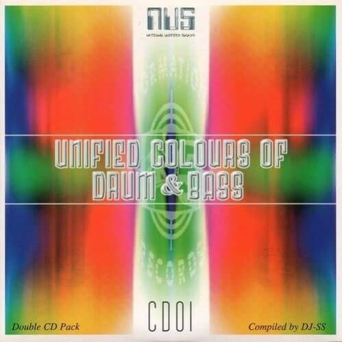 VA - Unified Colours Of Drum & Bass