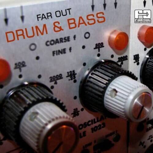 VA - Far Out Drum & Bass