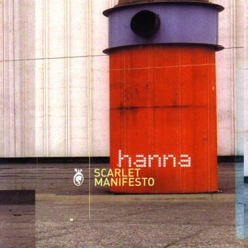 Hanna - Scarlet Manifesto