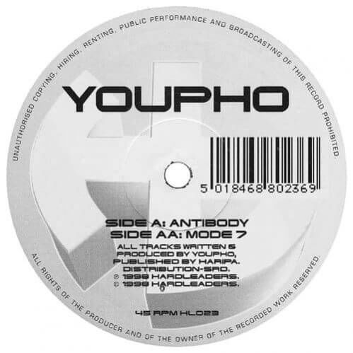 Youpho - Antibody / Mode 7