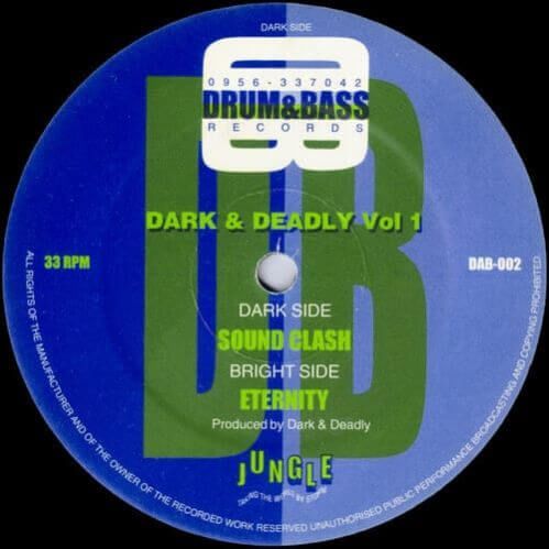 Download Dark & Deadly - Dark & Deadly Vol. 1 mp3
