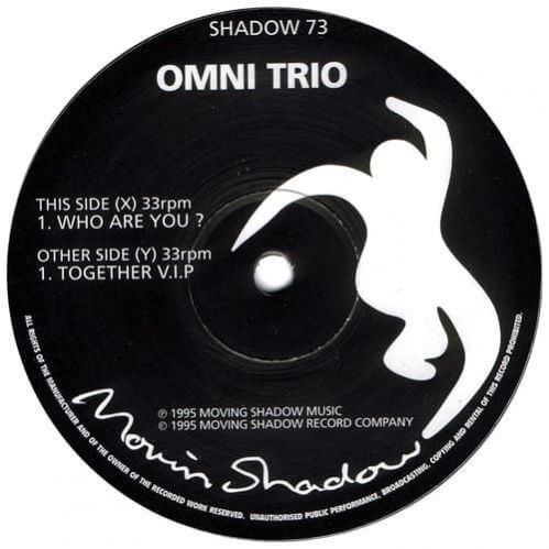 Omni Trio - Beyond The Fundamental