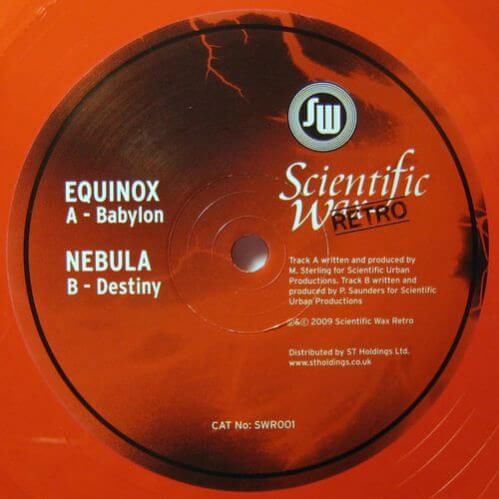 Equinox / Nebula - Babylon / Destiny