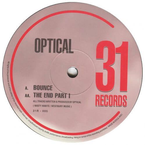 Optical - Bounce / The End Part I