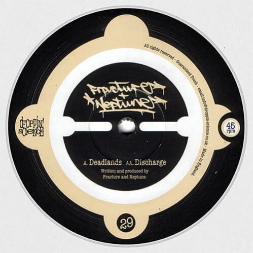 Download Fracture & Neptune - Deadlands / Discharge mp3