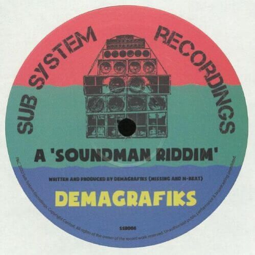 Demagrafiks - Soundman Riddim