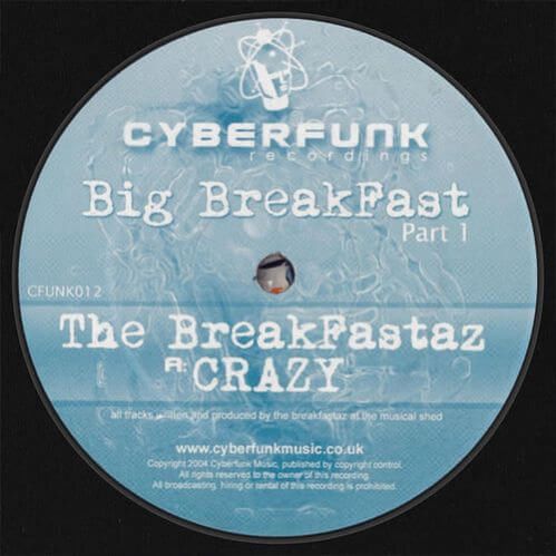 The Breakfastaz - Big Breakfast Part 1