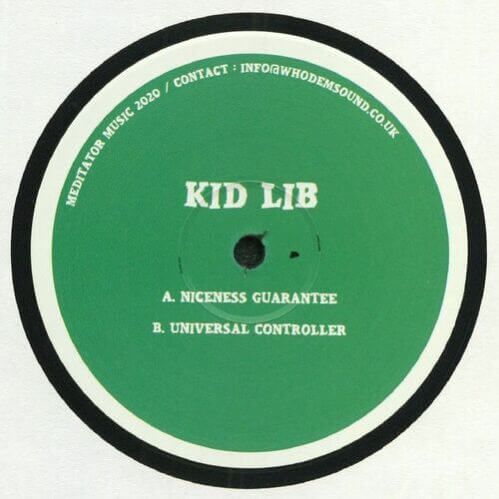 Kid Lib - Niceness Guarantee / Universal Controller