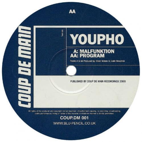 Youpho - Malfunktion / Program