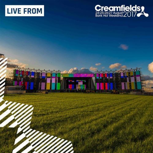 Sigma - Live @ BBC Radio 1: Stage Creamfields UK (25-08-2017)
