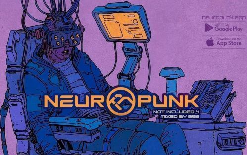 Neuropunk special - NOT INCLUDED 4 by Bes