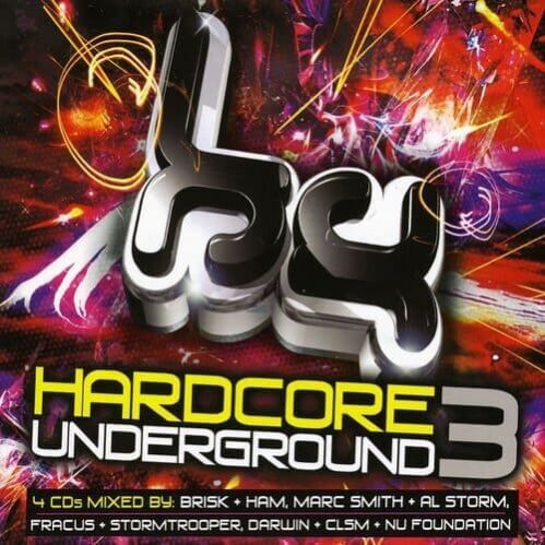 VA - Hardcore Underground 3