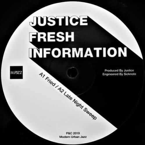 Download Justice - Fresh Information mp3