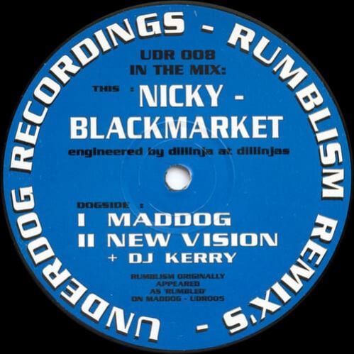 Download Mad Dog - Rumblism (Remix's) mp3