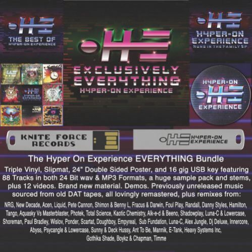 Download Hyper On Experience - Exclusive Everything Bundle 2020 [KF110A/B/C/D/E/F] mp3