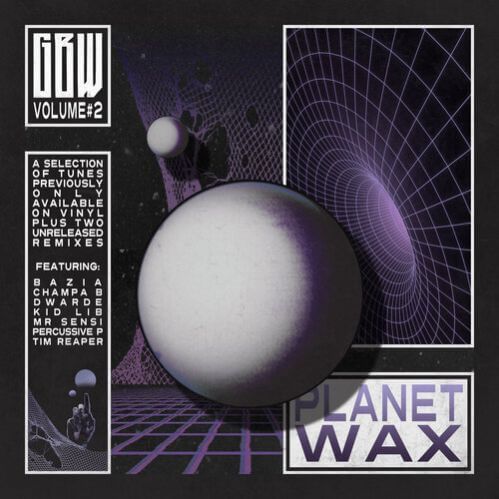 Download VA - Planet Wax Vol. 2 mp3