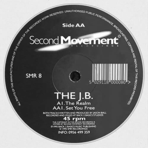 The J.B. - The Realm / Set You Free