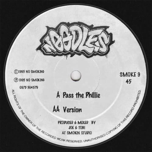 Needles - Pass The Phillie / Version