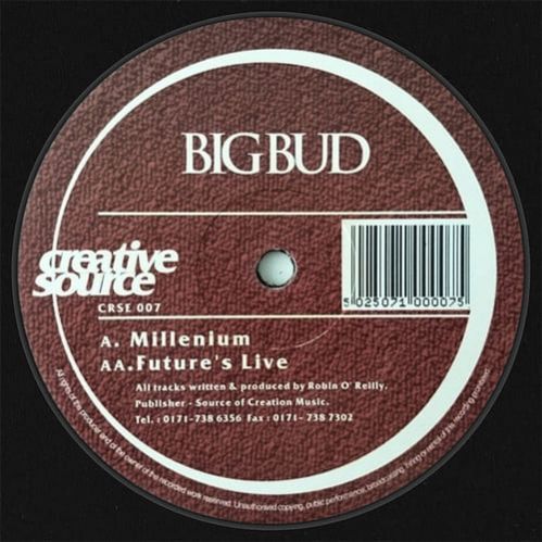 Download Big Bud - Millennium / Future's Live mp3