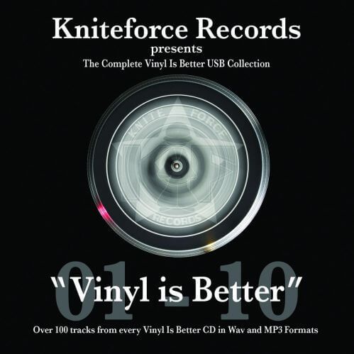 VA - The Complete Vinyl Is Better 01-10 USB Collection [KFZ04]