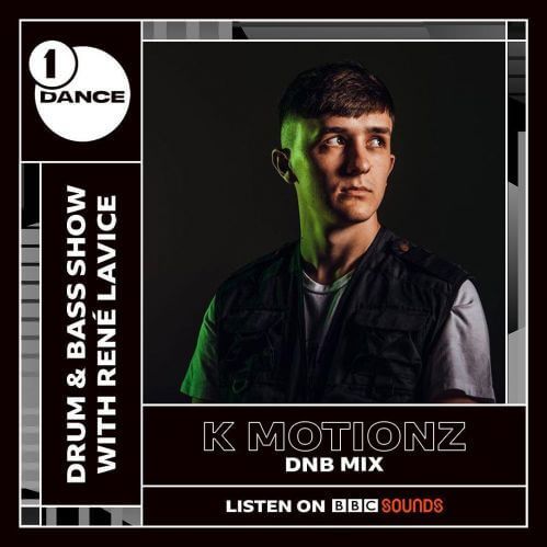Rene LaVice - BBC Radio 1 (K Motionz Guest Mix) (14-09-2021)