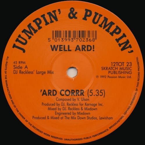 Download Well Ard - Ard Corrr mp3