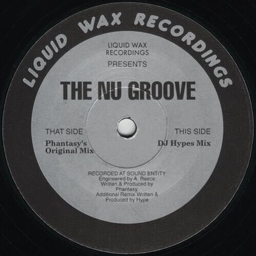 DJ Phantasy - The Nu Groove