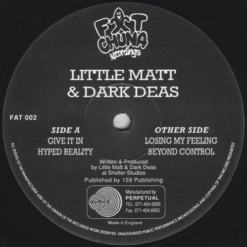 Download Little Matt & Dark Deas - Give It In mp3