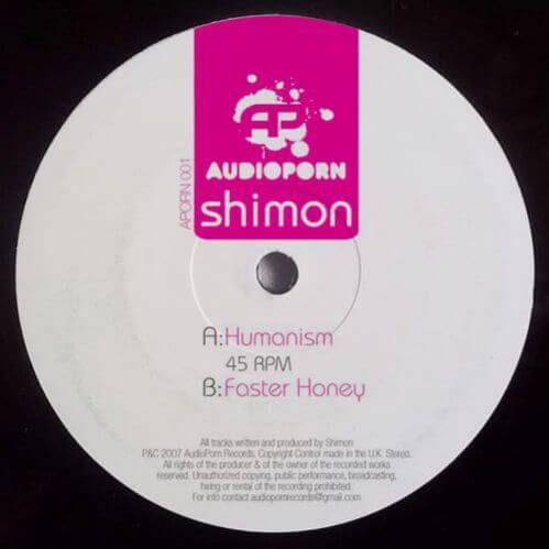 Shimon - Humanism / Faster Honey