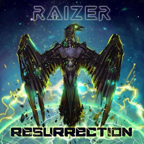 Raizer - Resurrection [FXT919]