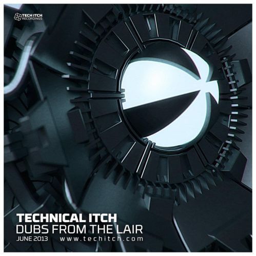 TECHNICAL ITCH - DUBS FROM THE LAIR [STUDIO MIX]
