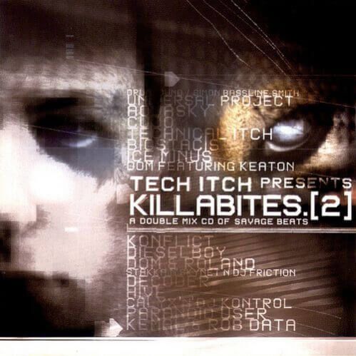 Download VA - Technical Itch Presents Killabites 2 mp3