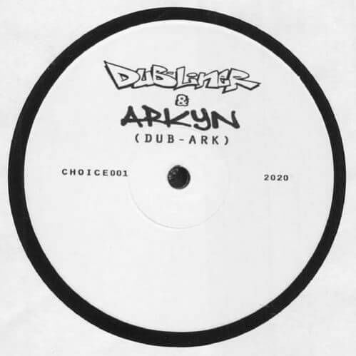 Download Dub-Liner & Arkyn - Dub-Liner & Arkyn (Dub-Ark) (CHOICE001) mp3