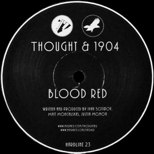 Thought & 1904 - Blood Red / Demon States