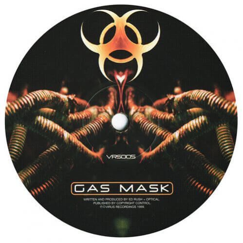 Download Ed Rush & Optical - Gas Mask / Bacteria mp3