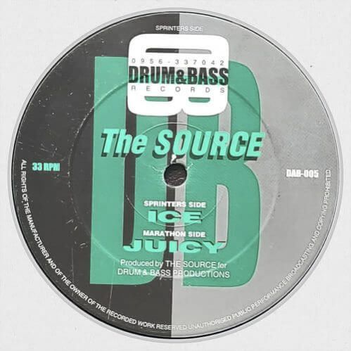 Download The Source - Ice / Juicy mp3