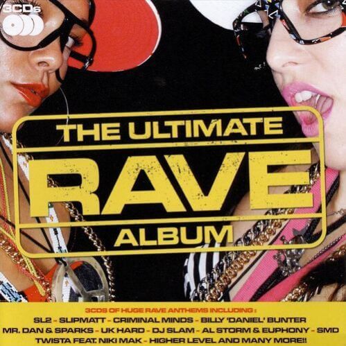 VA - The Ultimate Rave Album