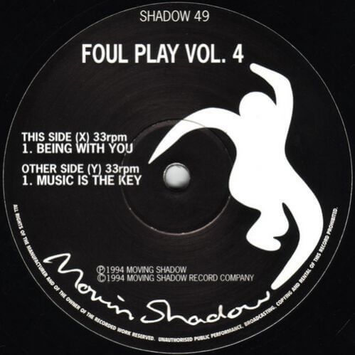 Download Foul Play - Vol. 4 mp3