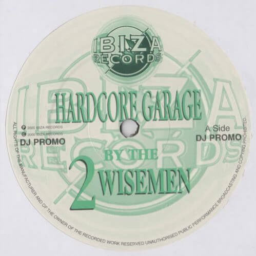 Download 2 Wisemen - Hardcore Garage (Green) mp3