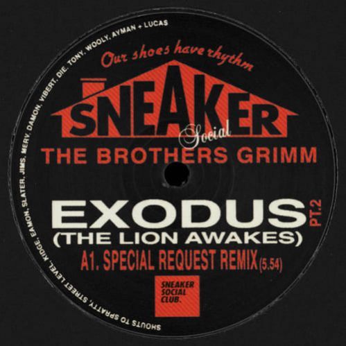 The Brothers Grimm - Exodus (The Lion Awakes) Part 2