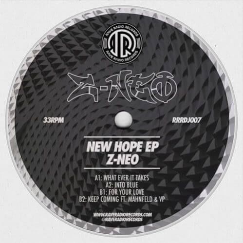 Z-Neo - New Hope EP