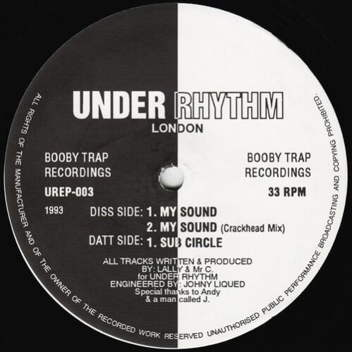 Under Rhythm - Sub Circle / My Sound