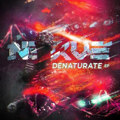 NERVƎ - Denaturate EP [SSR024]