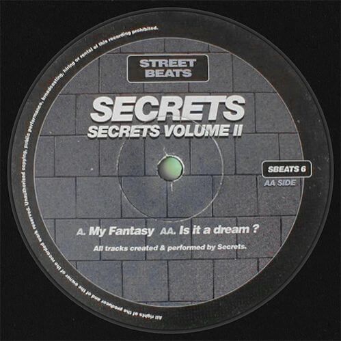 Secrets - Secrets Volume II