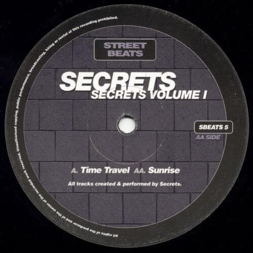 Secrets - Secrets Volume 1
