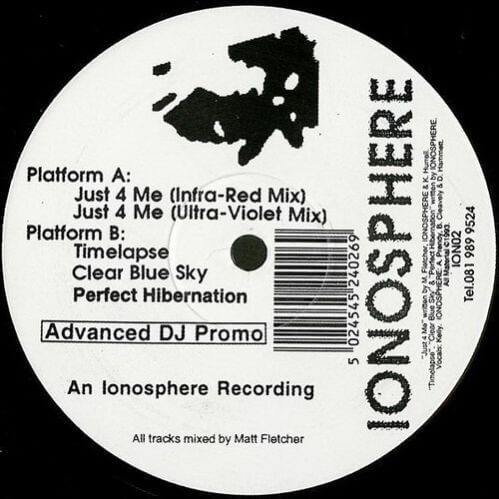 Ionosphere - Just 4 Me