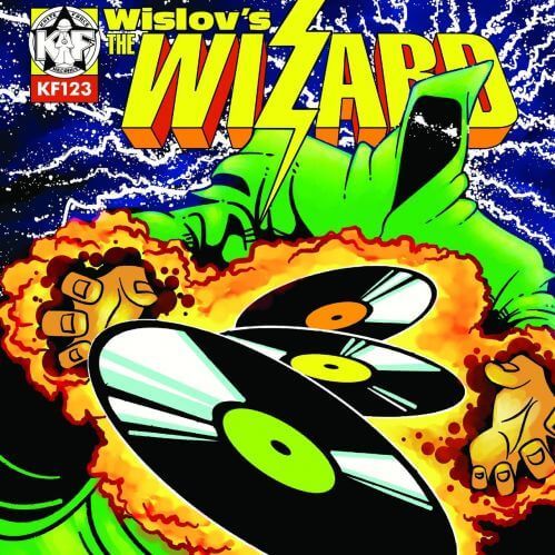 Download Wislov - The Wizard EP (KF123) mp3