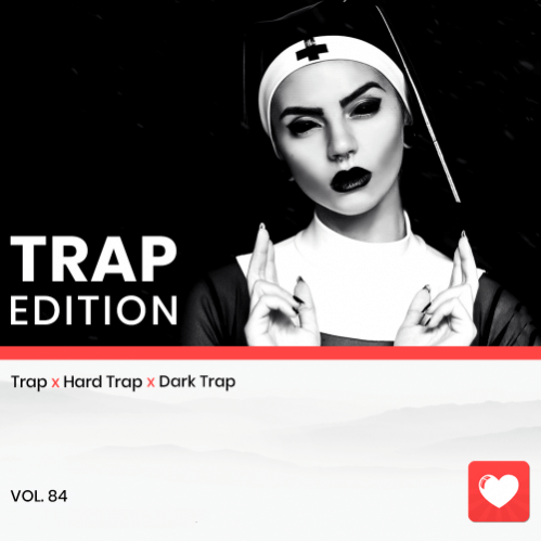 I Love Music! - Trap Edition Vol. 84 [2021]